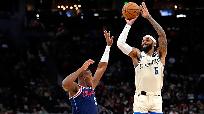 Ranking the Roster: Gary Trent Jr. Klutches the bag at 13