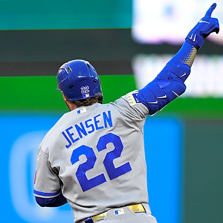 Kansas City Royals news: Carter Jensen sets the Royals rookie home run record