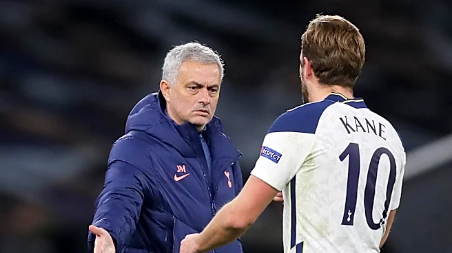 Bayern Munich star Harry Kane ‘loves’ Real Madrid coach José Mourinho