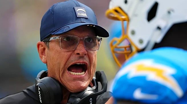 Rams one loss from joining Chargers as early-season disappointment
