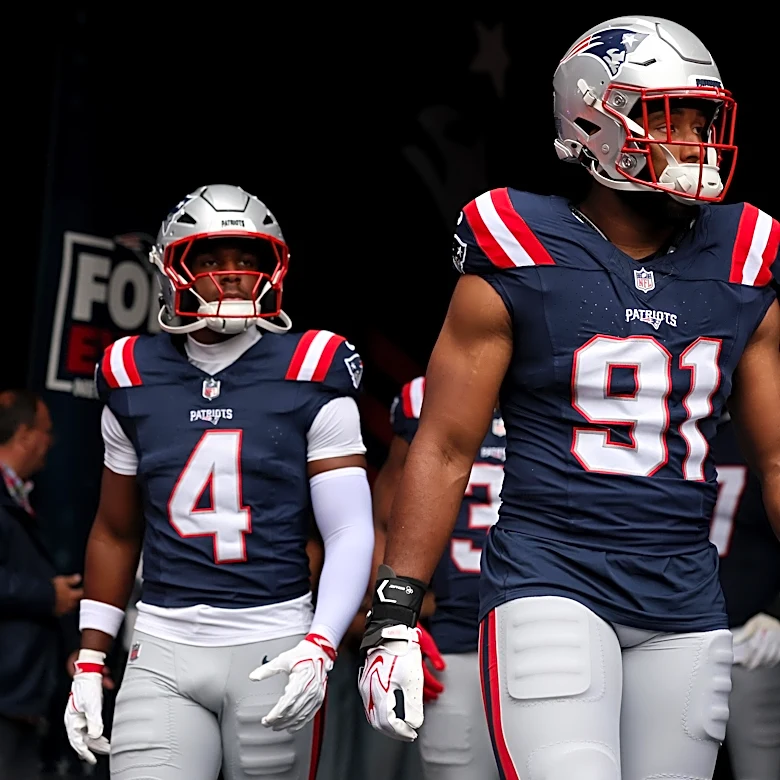 Patriots’ young pass rushers make their mark in win over Steelers