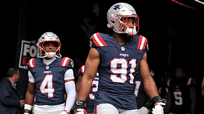 Patriots’ young pass rushers make their mark in win over Steelers