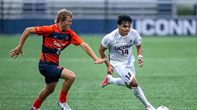 Syracuse Olympic Sports update: Orange win Salt City Derby