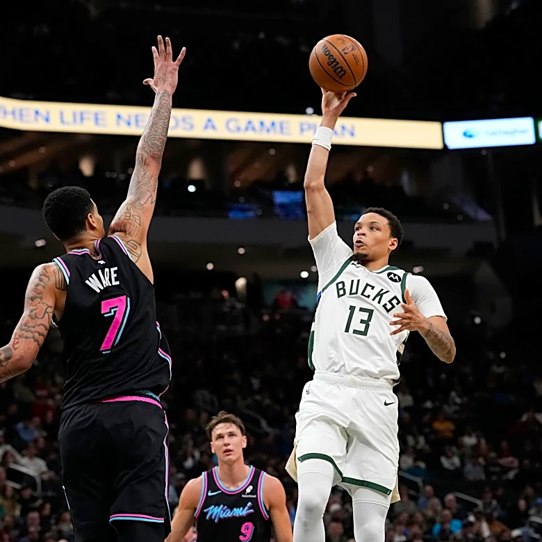 Bucks Reacts Survey: Who leads the team in trade value?