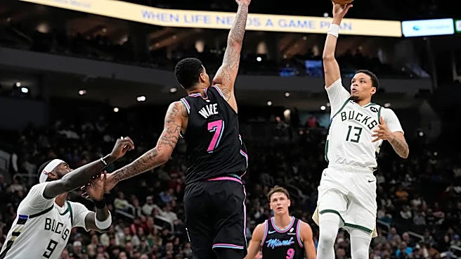 Bucks Reacts Survey: Who leads the team in trade value?