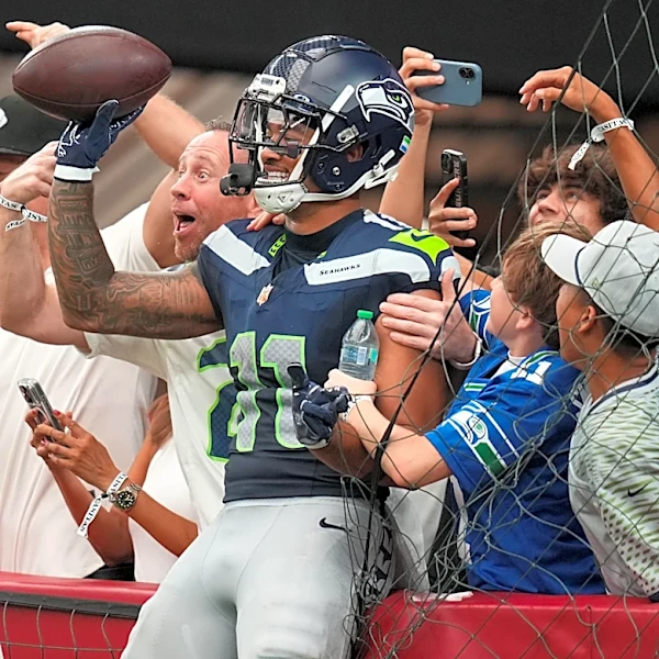 Seahawks News: Seahawks start slow, adjust; then dominate Cardinals