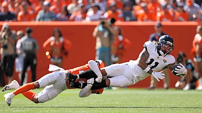 Jaguars Winners & Losers From Week 2: Jags Fall Flat In Mile High