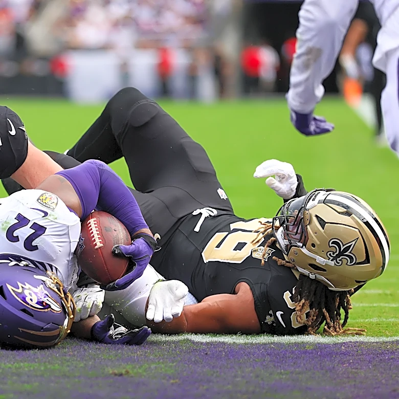 Ravens Report Card, Week 2: Coming up short across the board in upset loss