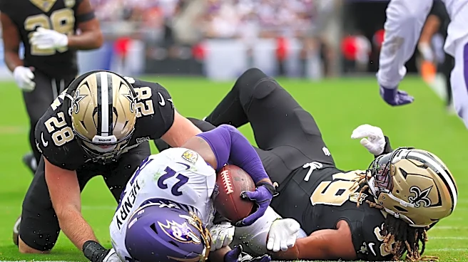 Ravens Report Card, Week 2: Coming up short across the board in upset loss