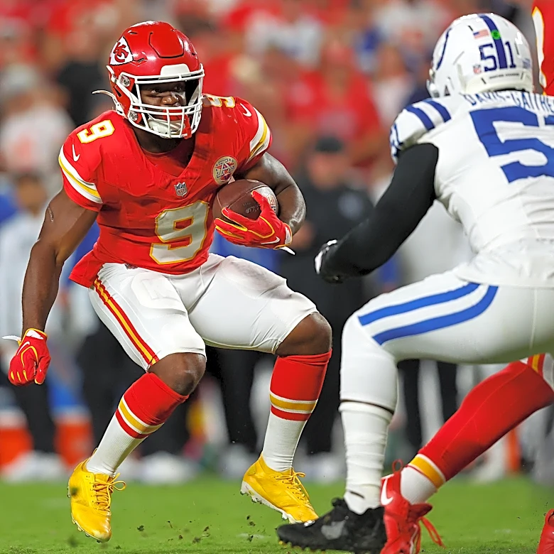 Chiefs’ Kenneth Walker is having a historic start to the season
