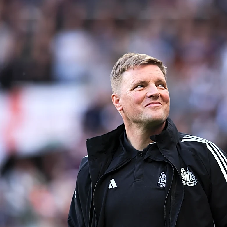 Eddie Howe Linked With Manchester United Job Shortly After Newcastle Exit