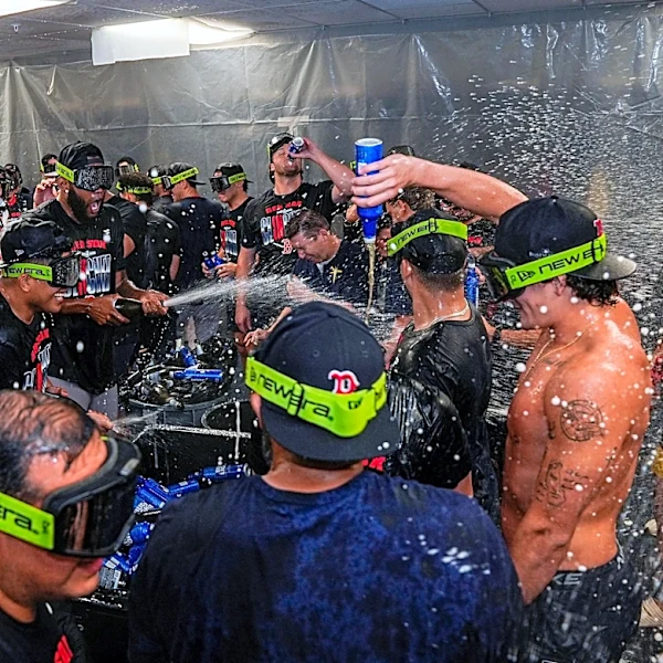 After a roller coaster season, the Red Sox find themselves in playoff purgatory