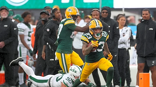 Green Bay Packers News: Anatomy of a comeback win