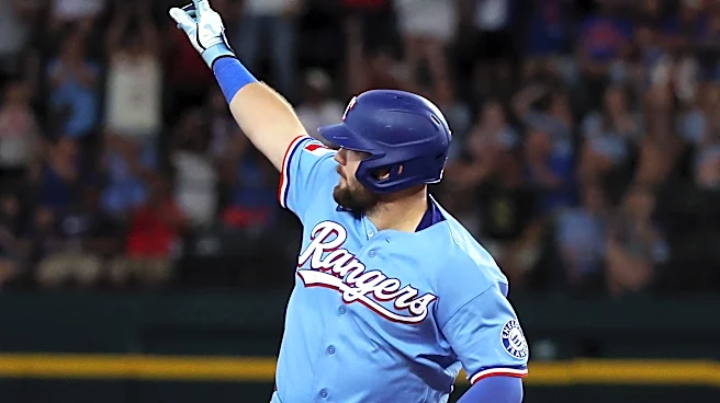 Monday Morning Texas Rangers Update
