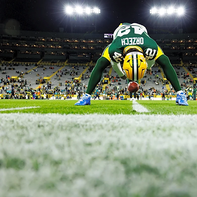 Packers Film Room: Long snapping on kicks in Week 2