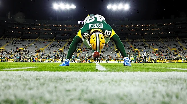 Packers Film Room: Long snapping on kicks in Week 2