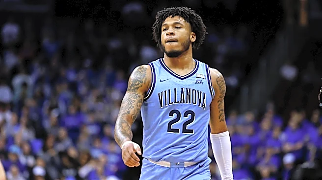 How former Villanova star Cam Whitmore can finally stick in the NBA