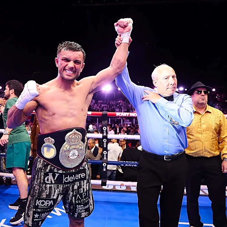 ‘We’re mandatory for his title’: Jack Catterall pursuing title shot against Teofimo Lopez