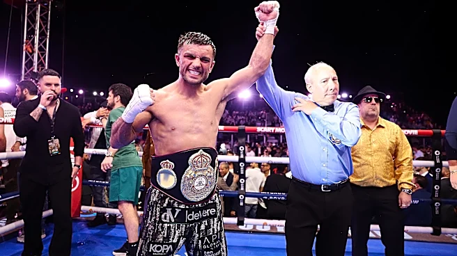 ‘We’re mandatory for his title’: Jack Catterall pursuing title shot against Teofimo Lopez