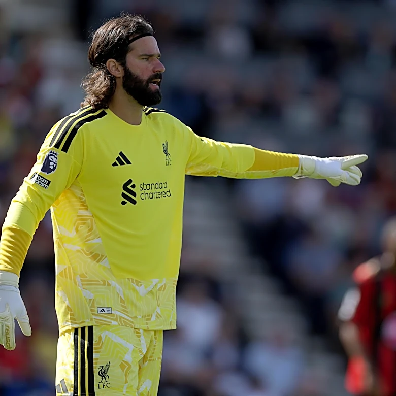 Alisson Celebrates Clean Sheet but Admits Win “Not the Cleanest Performance”