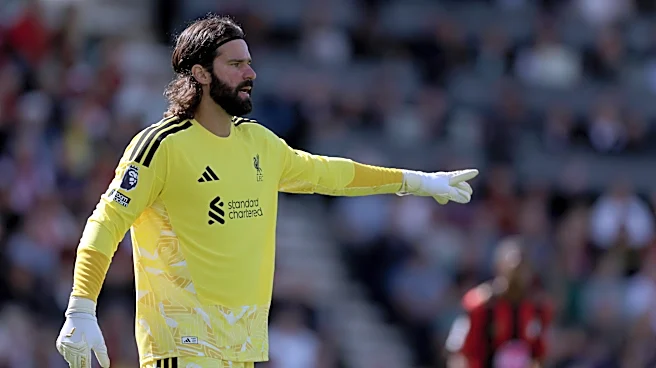 Alisson Celebrates Clean Sheet but Admits Win “Not the Cleanest Performance”