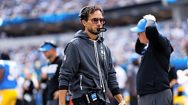 Los Angeles Chargers news: Mike McDaniel’s run game is near an all-time low