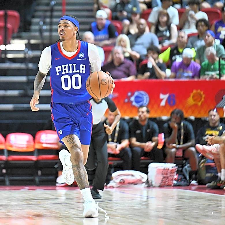 What role will Labaron Philon fill in his rookie season?