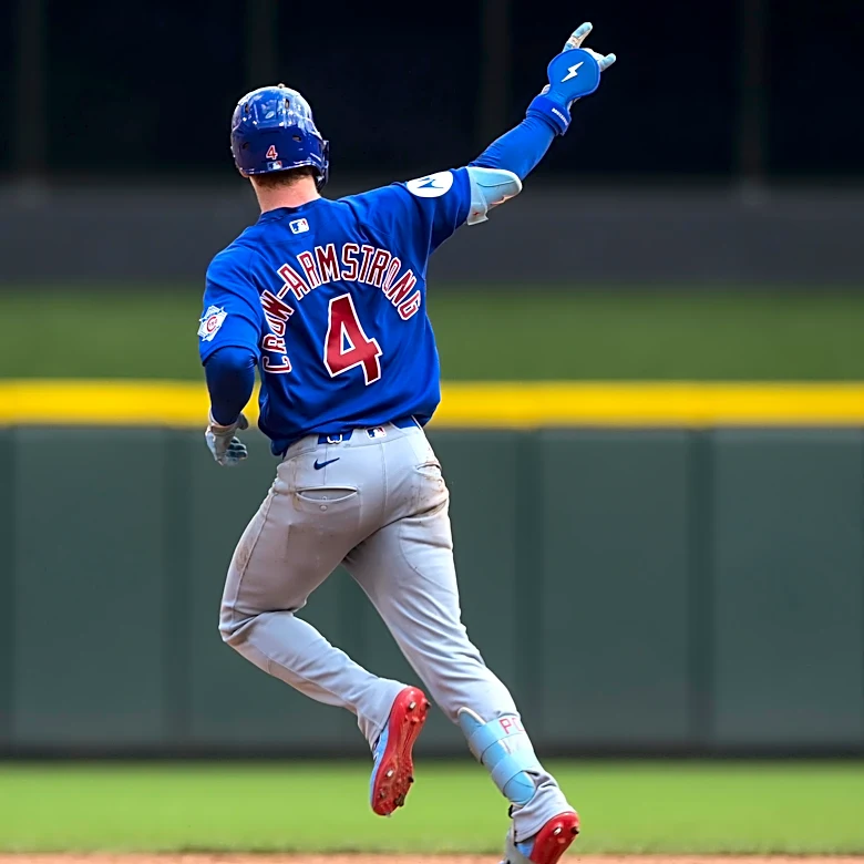 2026 Cubs Heroes and Goats: Pete Crow-Armstrong is the Superhero vs. the Reds