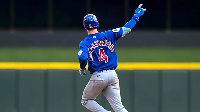 2026 Cubs Heroes and Goats: Pete Crow-Armstrong is the Superhero vs. the Reds