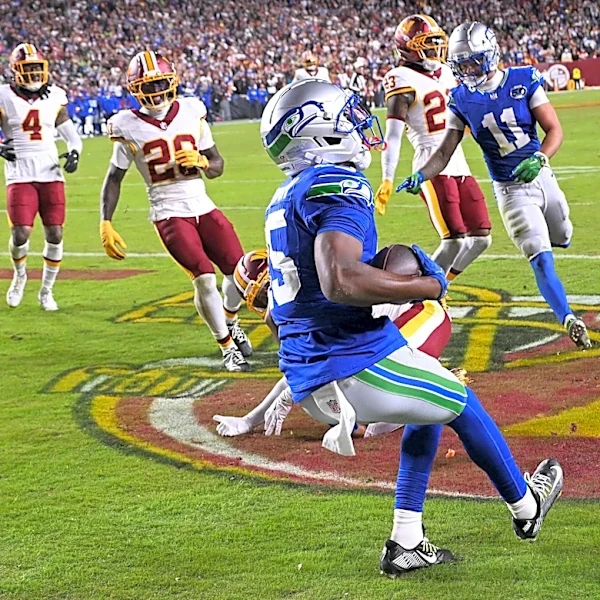 Seahawks vs. Commanders odds: Opening lines for Week 3 matchup