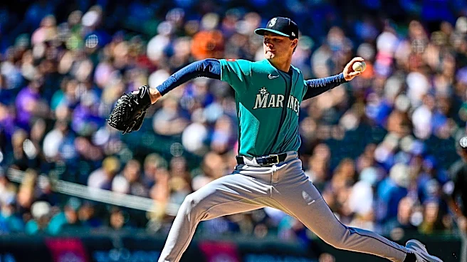 Mariners News: J.P. Crawford, Andrés Muñoz, and Kade Anderson