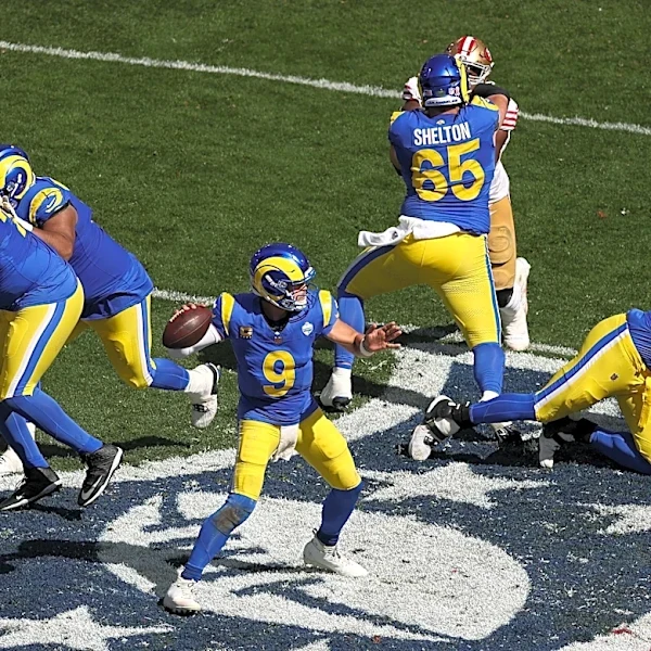 Will Rams enter the NFC West race on Monday Night Football?