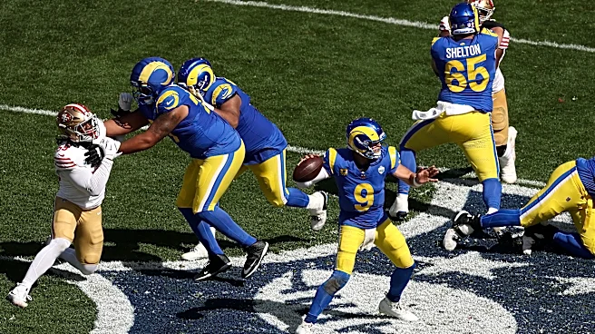 Will Rams enter the NFC West race on Monday Night Football?