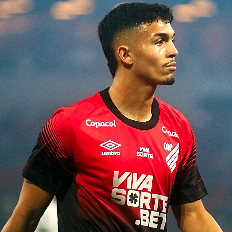 Barcelona send scout to watch teenage defender Arthur Dias after Brazil call-up