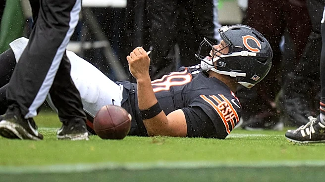 5 Bears Takes: Waiting on a Williams update, red zone failures, and good defense?