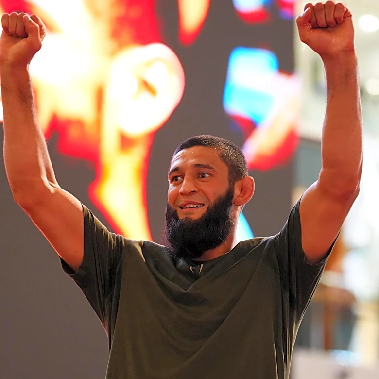 RAF scores five-year deal with Abu Dhabi, adds UFC’s Khamzat and Arman to Nov. 14 debut