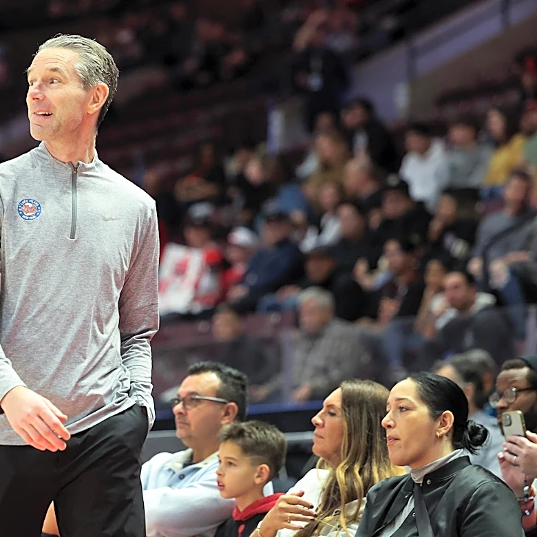 Long Island Nets unveil Shawn Swords’ coaching staff