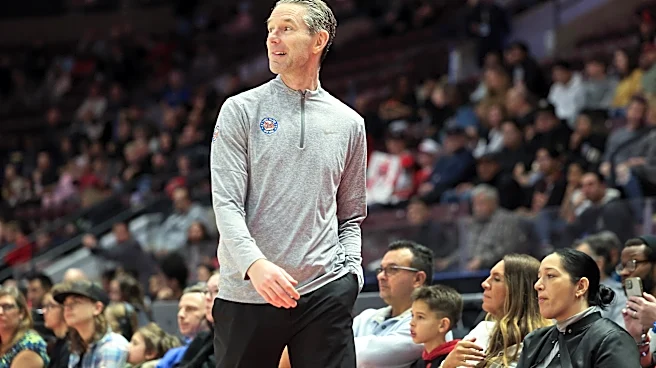 Long Island Nets unveil Shawn Swords’ coaching staff