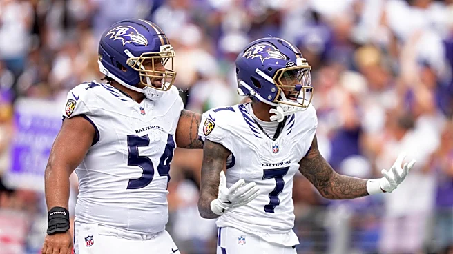 Ravens vs. Saints: 4 winners and plenty of losers