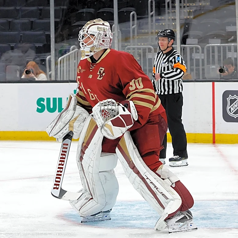 Boston College Men’s Hockey 2026 Roster Countdown: #30 Jan Korec
