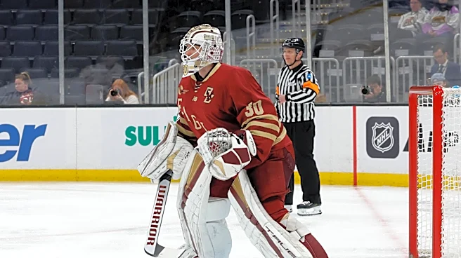 Boston College Men’s Hockey 2026 Roster Countdown: #30 Jan Korec