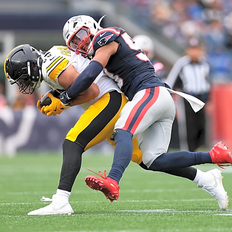 Patriots News: Defense shines in grind-it-out win