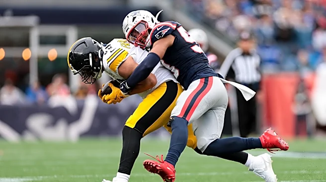 Patriots News: Defense shines in grind-it-out win