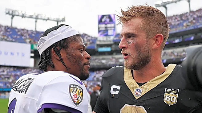 The Good, the Bad, and the Ugly from the Saints win against the Ravens
