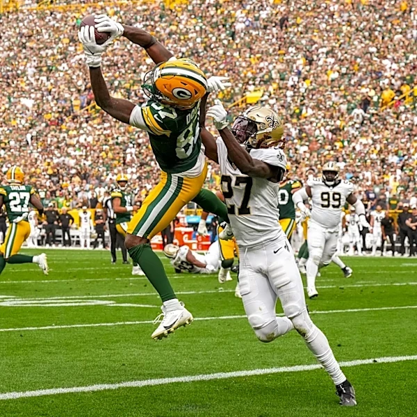 Packers’ win over Jets was the 3rd double-digit comeback win in the Jordan Love era