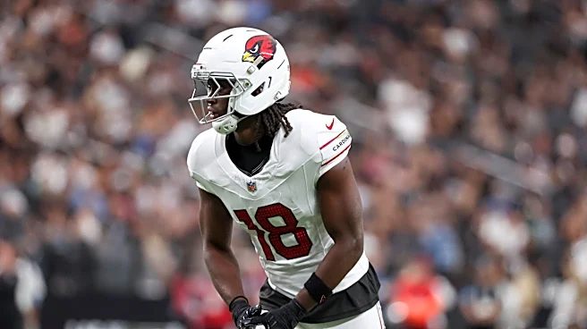 Arizona Cardinals news: Has patience run out for Marvin Harrison Jr.?