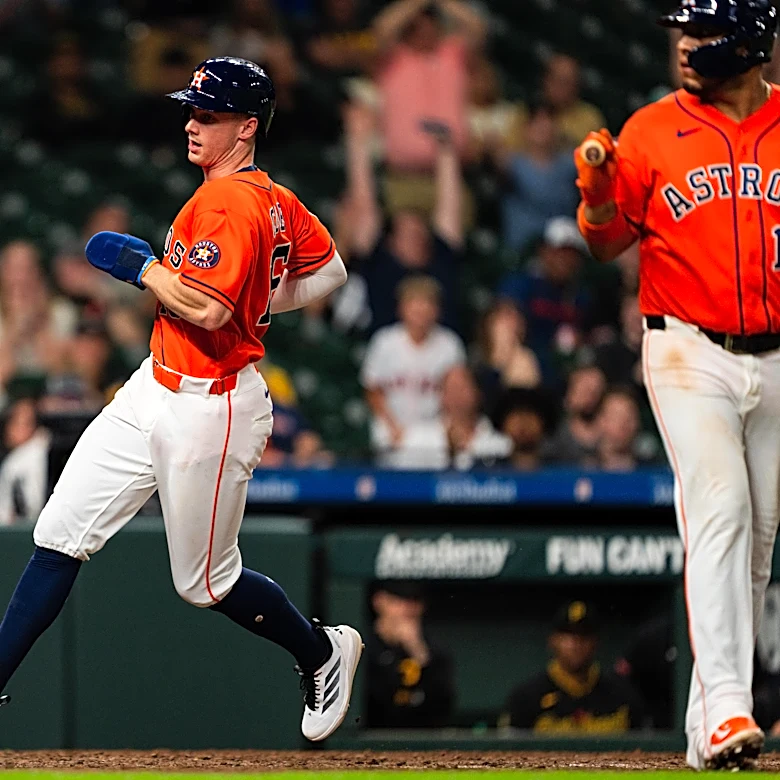 Astros Prospect Report: September 20th