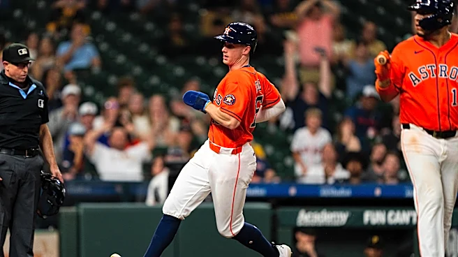Astros Prospect Report: September 20th