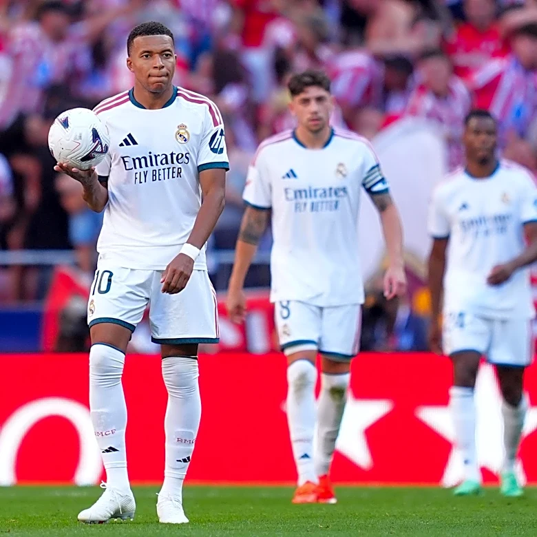 Five Bullet Points From Real Madrid’s Loss To Atletico Madrid