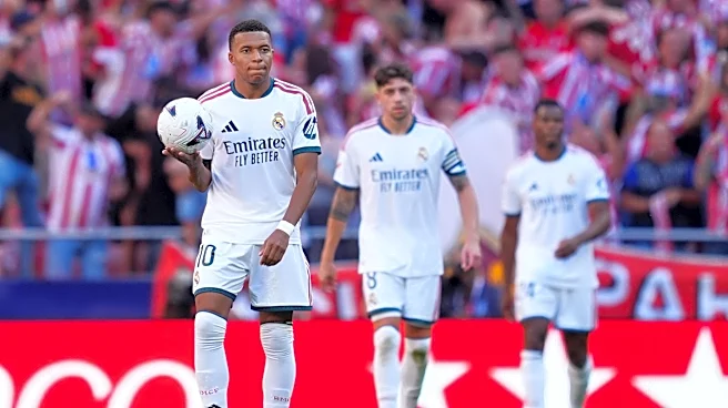 Five Bullet Points From Real Madrid’s Loss To Atletico Madrid